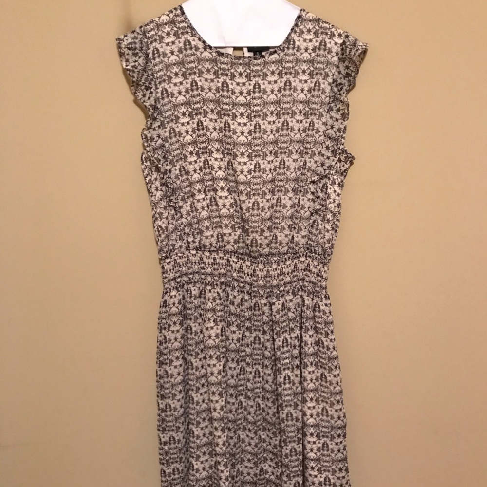 Mossimo breathable mini-dress